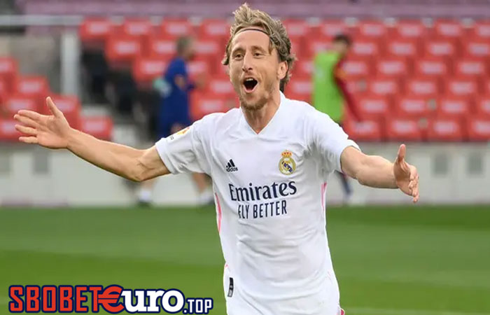 Pandangan Luka Modric tentang Situasi Real Madrid Saat Ini
