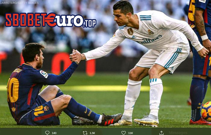 3 Gol Lagi, Messi Gusur Ronaldo dari Raja Penalti Liga Champions