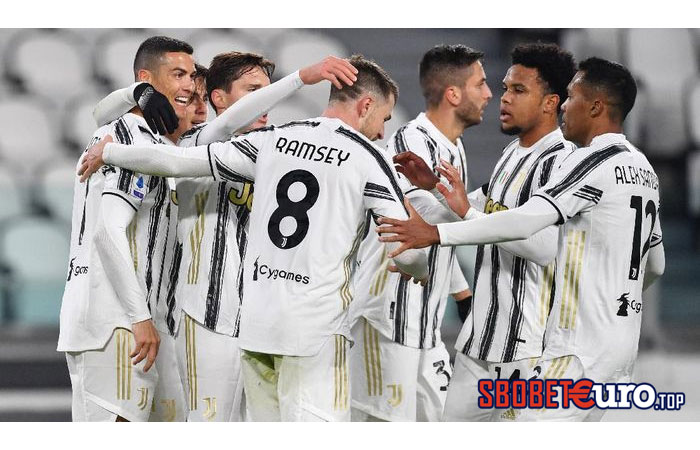 'Juventus Selalu Berhasrat Rebut Scudetto'