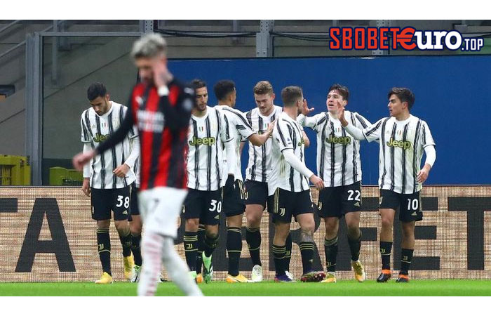 'Pemain Muda Juve Kebingungan, Milan Tak Punya Mental'
