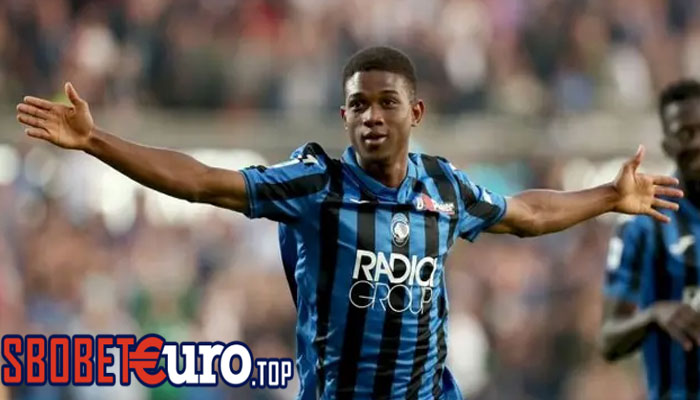 Bursa Transfer: Cemerlang di Liga Italia, Pemain Muda Atalanta Jadi Target Manchester United?